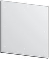 SIVACON, Dachwanne, IPX1, B: 1000 mm, T: 1000 mm, RAL 7035