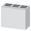 Kabelrangierverteiler SK1, IP55 H=650, B=800, T=400 geschraubte Frontplatte