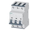 Leitungsschutzschalter 400V 10kA, 3-polig, C, 6A, T=70mm