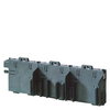 SIPLUS ET 200M BM 2x40 für zwei 40 mm Peripheriebaugruppen, -40 ... +70 °C based on 6ES7195-7HB00-0XA0