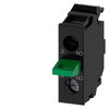 Kontaktmodul mit 1 Schaltglied, 1S