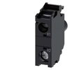LED-Modul mit integrierter LED, AC/DC 24V, rot