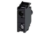 LED-Modul mit integrierter LED, AC/DC 24V, gelb