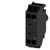 LED-Modul mit integrierter LED, AC/DC 24V, grün