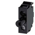LED-Modul mit integrierter LED, AC/DC 24V, weiß