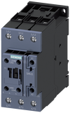 Schütz, AC-3e, 40 A/18,5 kW/400V, 3-polig, AC/DC 20-33V, 1S+1Ö, Schraubanschluss