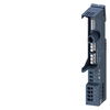 Base-Unit ET 200SP für Motorstarter mit Einspeisung 24V und 500V