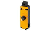Sicherheits-Positionsschalter mit Zuhaltung 2600N, 5 Richtungen, M12, Metall