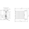 Halbleiterschütz 2RF2, 1-ph. AC51 40A 40 Grad C 48-460V/24V DC low Power