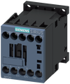Schütz, AC-3e, 7 A/3 kW/400V, 3-polig, AC 24V, 50/60Hz, 1S, Schraubanschluss