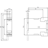 Überwachungsrelais, analog, Phasenausfall und-Folge 3x 160-690V AC50 bis