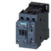Schütz, AC-3e, 9 A/4 kW/400V, 3-polig, DC 24V, 1S+1Ö, Schraubanschluss