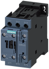 Schütz, AC-3e, 9 A/4 kW/400V, 3-polig, DC 24V, 1S+1Ö, Schraubanschluss