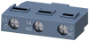 Hilfsschalter querliegend, elektronikgerecht, 1W für Leistungsschalter