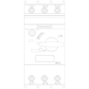 Leistungsschalter, S0, Motorschutz, Class 10, A-ausl. 11-16A, N-ausl. 208A