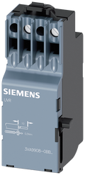 Unterspannungsauslöser 24 V DC Zubehör für: 3VA1 und 3VA20 bis 3VA25