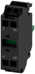 Kontaktmodul mit 1 Schaltglied, 1S
