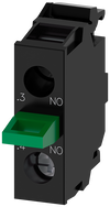 Kontaktmodul mit 1 Schaltglied, 1S