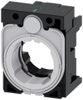 Halter für 3 Module, Kunststoff