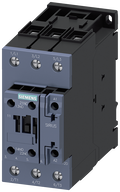 Schütz, AC-3e, 40 A/18,5 kW/400V, 3-polig, AC 230V/50Hz, 1S+1Ö, Schraubanschluss