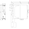 Direktstarter ET 200SP, bis 1,1 kW / 400 V, 0,9 - 3 A