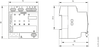 Selektivitätsmodul SITOP PSE200U, DC 24 V/4 x 0,5 ... 3 A mit Summenmeldekontakt