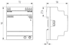 Stromversorgung LOGO!Power, 1-phasig DC 24 V/4 A