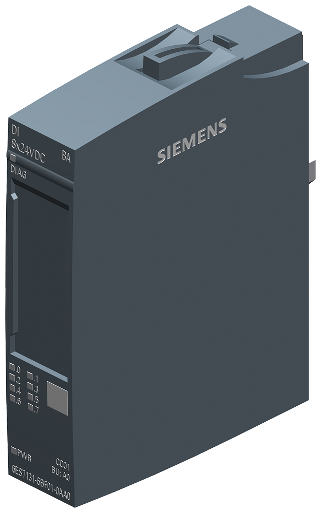 SIMATIC ET 200SP DI 8x24VDC BA – Bild 2 von 4