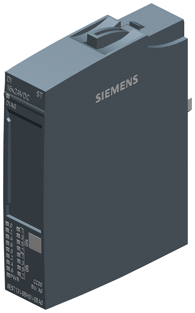 SIMATIC ET 200SP DI 16x24VDC ST – Bild 2 von 4