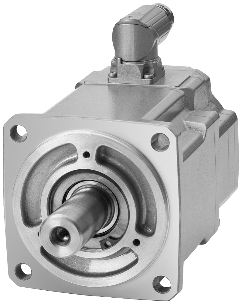 SIMOTICS S-1FK2 HD, SINAMICS S210 3AC 400V-480V, 3,2 Nm, 3000 1/min – Bild 2 von 2