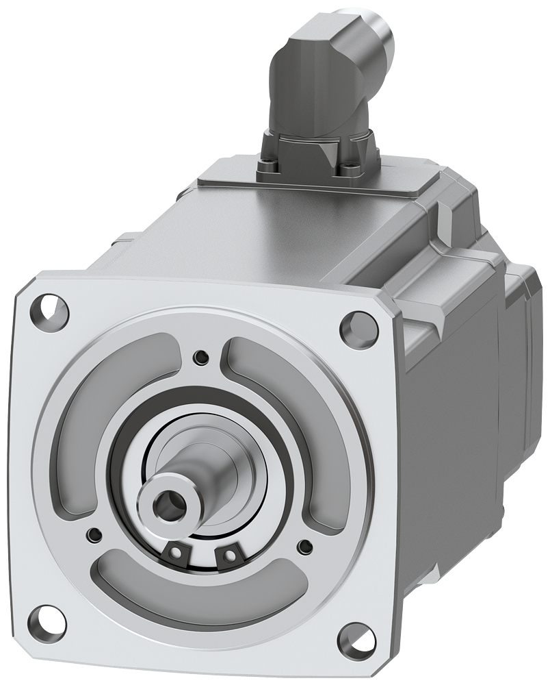 SIMOTICS S-1FK2 CT, SINAMICS S210 3AC 400V-480V, 0,9 Nm, 6000 1/min – Bild 2 von 2