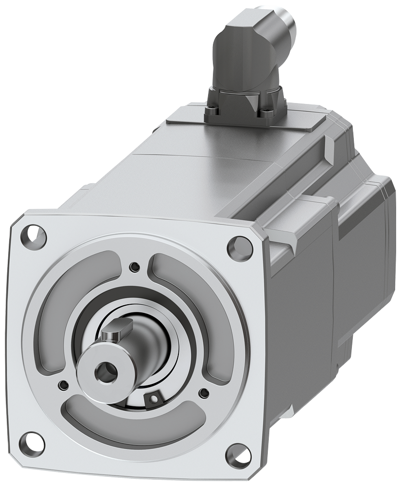 SIMOTICS S-1FK2 CT, SINAMICS S210 3AC 400V-480V, 2,4 Nm, 3000 1/min