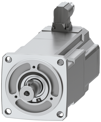 SIMOTICS S-1FK2 CT, SINAMICS S210 3AC 400V-480V, 2,4 Nm, 3000 1/min