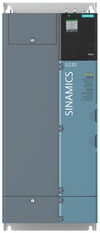 SINAMICS G220 3AC200-240V+10/-20% 47-63Hz Leistung geringe Überlast: 11kW 150% 3S, 110% 57S Leistung hohe Überlast: 7,5kW 200% 3S, 150% 57S 400x 15...