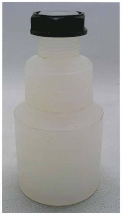 Koppeladapter 1 NPT / M20