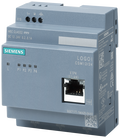 SCALANCE LOGO! CSM 12/24, unmanaged Switch, 4x RJ45, 1x Frontport
