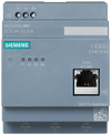 SCALANCE LOGO! CSM 12/24, unmanaged Switch, 4x RJ45, 1x Frontport