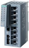 SCALANCE XC208G, managed Layer 2 switch, 8x RJ45