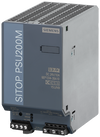 Stromversorgung SITOP PSU200M, 1- und 2-phasig DC 24 V/10 A