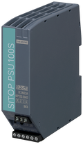 Stromversorgung SITOP PSU100S, 1-phasig DC 24 V/2,5 A