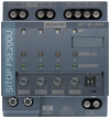 Selektivitätsmodul SITOP PSE200U, DC 24 V/4 x 3 ... 10 A mit Einzelkanalmeldung