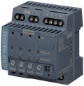 Selektivitätsmodul SITOP PSE200U, DC 24 V/4 x 3 ... 10 A mit Einzelkanalmeldung