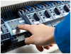 Selektivitätsmodul SITOP PSE200U, DC 24 V/4 x 0,5 ... 3 A mit Summenmeldekontakt