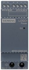 Stromversorgung LOGO!Power, 1-phasig DC 24 V/1,3 A