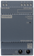Stromversorgung LOGO!Power, 1-phasig DC 24 V/2,5 A