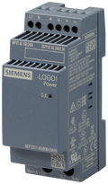 Stromversorgung LOGO!Power, 1-phasig DC 24 V/1,3 A