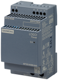 Stromversorgung LOGO!Power, 1-phasig DC 24 V/2,5 A