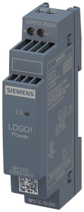 Stromversorgung LOGO!Power, 1-phasig DC 24 V/0,6 A