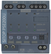 Selektivitätsmodul SITOP PSE200U, DC 24 V/4 x 0,5 ... 3 A mit Summenmeldekontakt