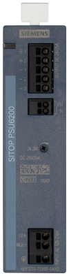 Stromversorgung SITOP PSU6200, 1-phasig DC 24 V/5 A
